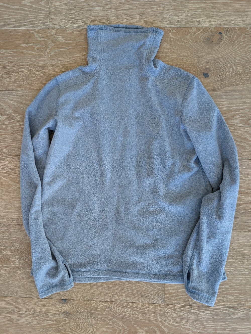 Stio Turpin Funnel Neck Fleece, Sz Small